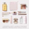 Sculpted By Aimee Advent Calendar 2026 flatlay of the 12 full-size and mini beauty products