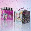 Sephora Collection advent calendar sequin cosmetic bag