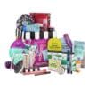 Sephora Collection beauty advent calendar full-size products lined up