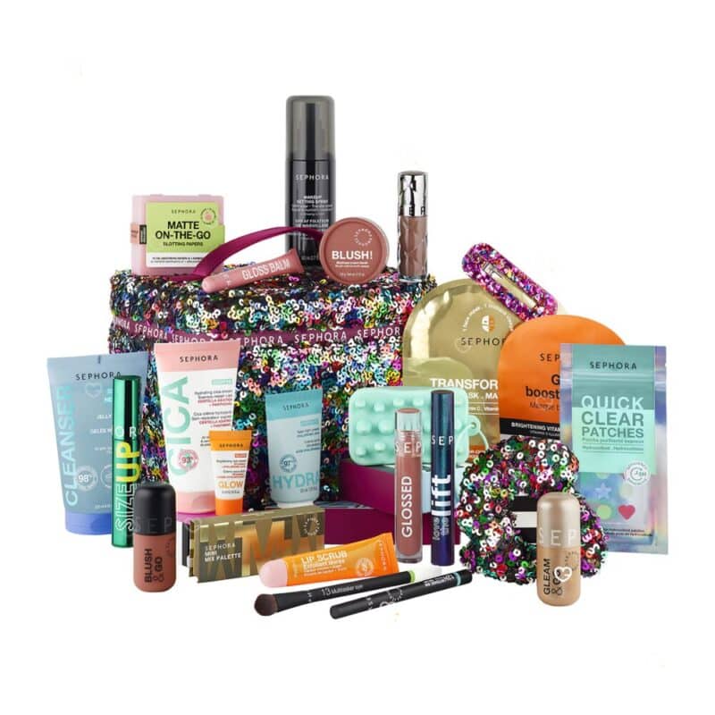 Sephora Collection Premium advent calendar 2026 with its full own-brand beauty line-up