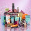 Full-size make-up and skincare from the Sephora Collection Premium advent calendar 2026 laid out