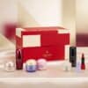 Shiseido Advent Calendar 2026 box with full-size Japanese skincare