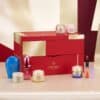 Open Shiseido Ginza Wonder Advent Calendar 2026 with the full beauty collection
