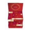 Shiseido Advent Calendar 2026 closed red and gold Ginza Wonder box