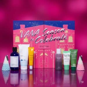 Stylevana Advent Calendar 2026 K-beauty products contents
