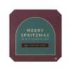 The Perfume Shop Advent Calendar 2026 Merry Spritzmas box with 24 doors