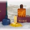 The Perfume Shop Advent Calendar 2026 men's fragrances including Versace Eros and Lacoste