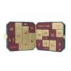 The Perfume Shop Advent Calendar 2026 numbered doors, 24 fragrance surprises