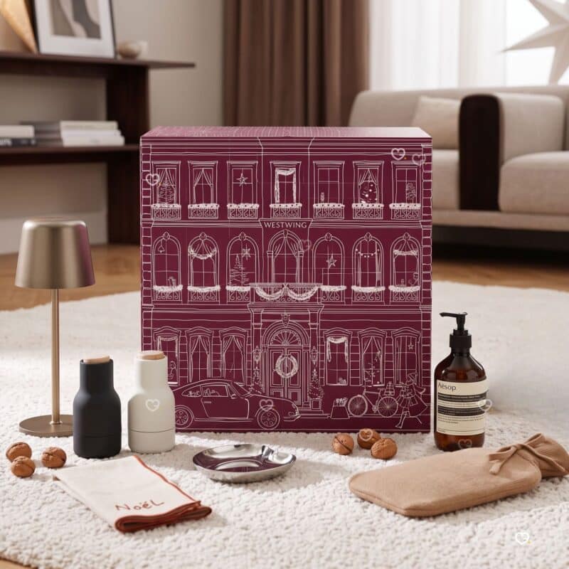 westwing advent calendar 2026 deco design 1