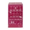 Westwing Advent Calendar 2026 deep red townhouse box