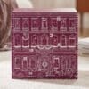 Westwing Advent Calendar 2026 box standing on a cream rug