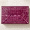 Westwing Advent Calendar 2026 box lid with a white line drawing and WESTWING logo