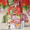 YesStyle Advent Calendar 2026 box with skincare serums and creams from the calendar