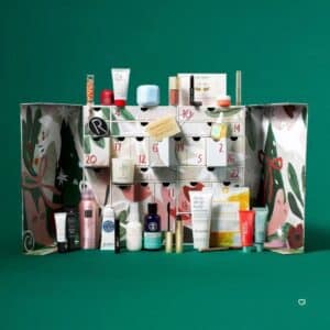 YOU Beauty Advent Calendar 2026 open box revealing the multi-brand beauty products