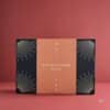 Astley Clarke luxury advent calendar 2026 gift box on terracotta