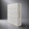 BoohooMAN 2026 grooming advent calendar box side profile