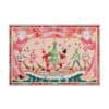 Cath Kidston Advent Calendar 2026 Nutcracker Theatre artwork shown flat, a vegan bath and body calendar