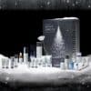 Dermalogica Advent Calendar 2026 full 24-product line-up, the skincare contents displayed