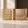 Dolce & Gabbana Advent Calendar 2026 closed box beside the open calendar