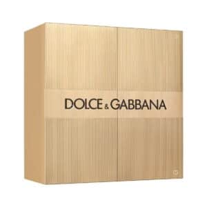 Dolce & Gabbana Advent Calendar 2026 closed gold gift box