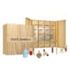 Dolce & Gabbana Advent Calendar 2026 box, open calendar and full product spread