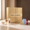 Dolce & Gabbana Advent Calendar 2026 key fragrances and make-up products