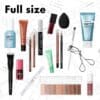Full-size products in the e.l.f. Cosmetics Advent Calendar 2026