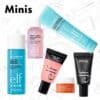 Mini products in the e.l.f. Cosmetics Advent Calendar 2026