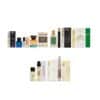All niche fragrance bottles and minis from the Harvey Nichols 2026 advent calendar