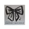 Harvey Nichols Fragrance Advent Calendar 2026 closed grey box with black bow