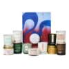 The twelve scented candles of the John Lewis Candle Advent Calendar 2026