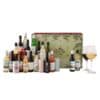 All 24 single-serve 187ml wine bottles from the John Lewis advent calendar 2026