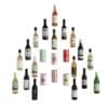 John Lewis Wine Advent Calendar 2026 festive table setting