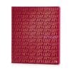Stylist x Latest in Beauty Advent Calendar 2026 closed red drawer box