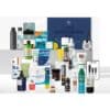Latest in Beauty Grooming Advent Calendar 2026 thirty products arranged in a pyramid, advent calendar for him