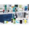 Latest in Beauty Grooming Advent Calendar 2026 flatlay of all products, beauty advent calendar for men