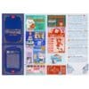 Legami Advent Calendar 2026 Dream Peaks sticker and activity sheets