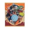 Naruto Rasengan advent calendar 2026 cover with Team 7 and the chakra spinner