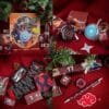 Naruto Cinereplicas advent calendar 2026 as a festive Christmas gift