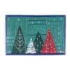 Prym DIY Advent Calendar 2026 open flat, the 24 numbered doors with Christmas tree artwork