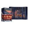 Open Satisfyer Premium advent calendar 2026 showing its 24 numbered doors