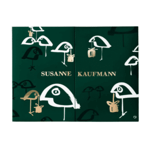 Susanne Kaufmann Advent Calendar 2026 closed box with 25 numbered drawers