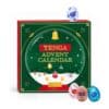 Tenga Advent Calendar 2026 box with Tenga Eggs on a white background