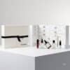 Typology Advent Calendar 2026 open with its skincare products
