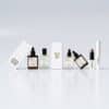 Typology Advent Calendar 2026 skincare products lined up