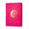 Valmont Advent Calendar 2026 Fuchsia Odyssey closed box, a luxury skincare advent calendar