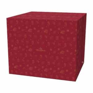 Villeroy & Boch Christmas Toys Memory Advent Calendar 2026 red gift box