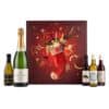 Virgin Wine Advent Calendar 2026 box with its mini bottles and full-size bottle
