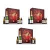 The four versions of the Virgin Wine Advent Calendar 2026