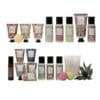 Contents of the William Morris Advent Calendar 2026, 24 vegan bath and body treats
